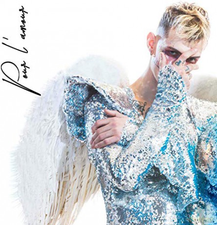 Achille Lauro: Pour L Amour [CD]