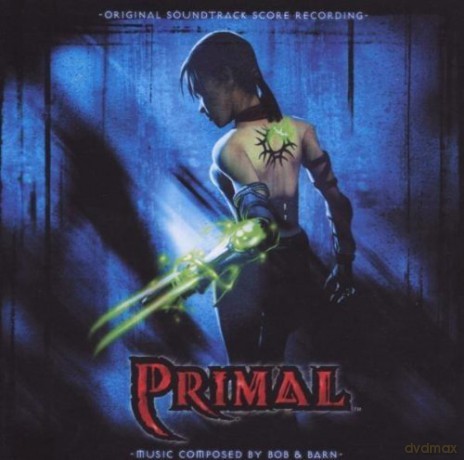 Primal: Original Video Game/conducted by Nic Raine soundtrack [CD]