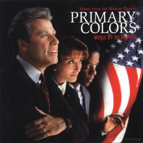 Primary Colors soundtrack [CD]