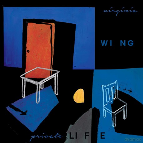 Virginia Wing: Private Life [CD]