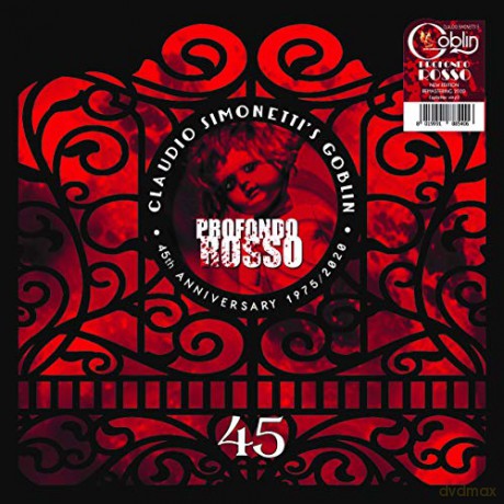 Claudio Simonetti s Goblin: Profondo Rosso - 45 Anniversary [Winyl]