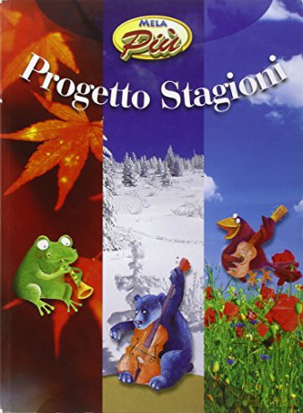 Progetto Stagioni [CD]