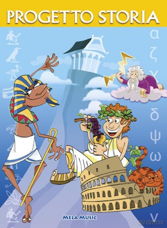 Progetto Storia [CD]