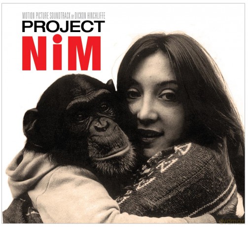 Project Nim soundtrack (Dickon Hinchliffe) [CD]