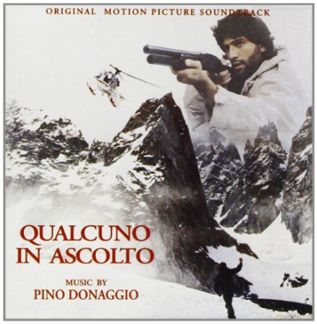 Qualcuno In Ascolto soundtrack [CD]