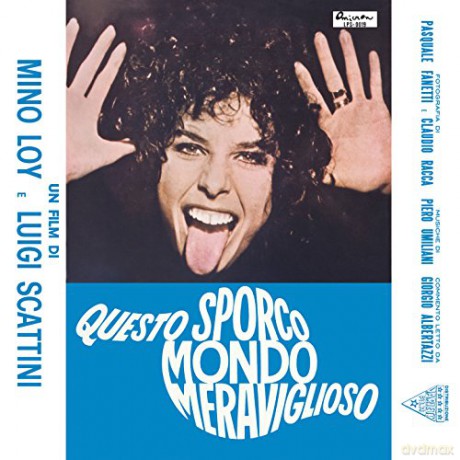 Questo Sporco Mondo Meraviglioso soundtrack (Piero Umiliani) [2xWinyl]