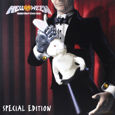 Helloween: Rabbit Don't Come Easy (Splatter) [2xWinyl]