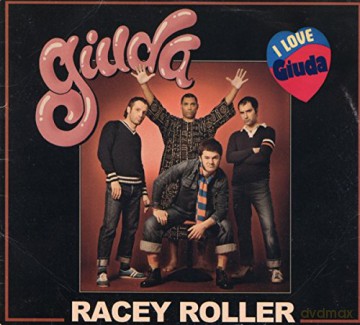 Giuda: Racey Roller [CD]