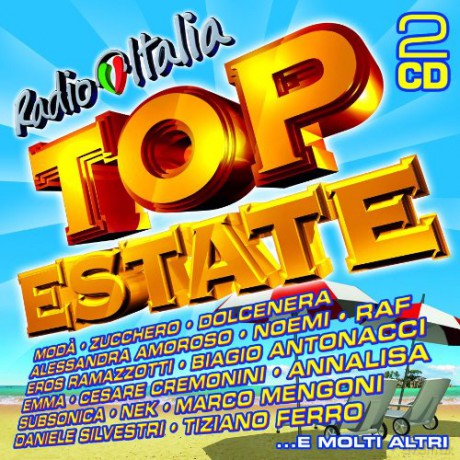 Radio Italia Top Estate 2011 [2CD]