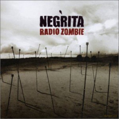 Negrita: Radio Zombie [CD]