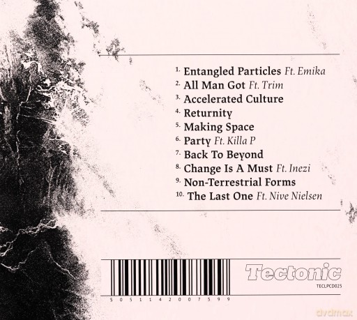 Pinch: Reality Tunnels [CD]
