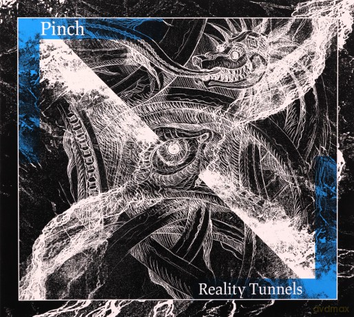 Pinch: Reality Tunnels [CD]