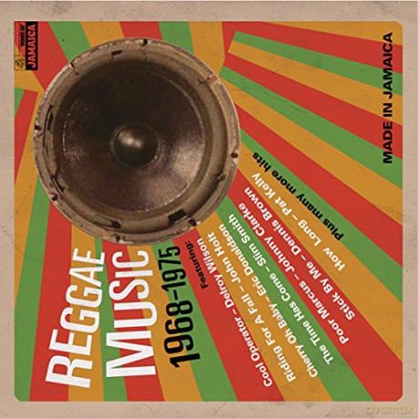 Reggae Music 1968-1975 [Winyl]