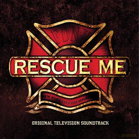 Rescue Me soundtrack [CD]