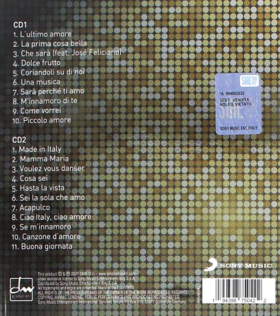 Ricchi E Poveri: Reunion [2CD]