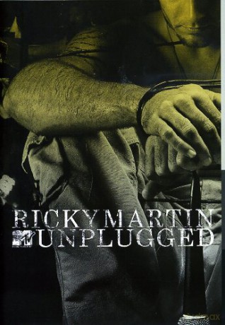 Ricky Martin: MTV Unplugged [CD]