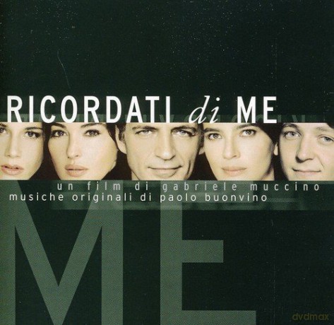 Ricordati Di Me soundtrack [CD]