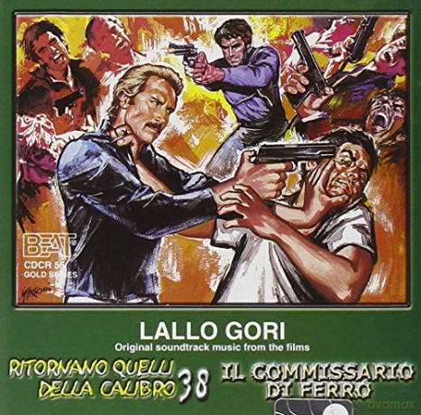 Ritornano Quelli Della soundtrack (Lallo Gori) [CD]