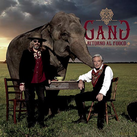 Gang: Ritorno Al Fuoco [CD]