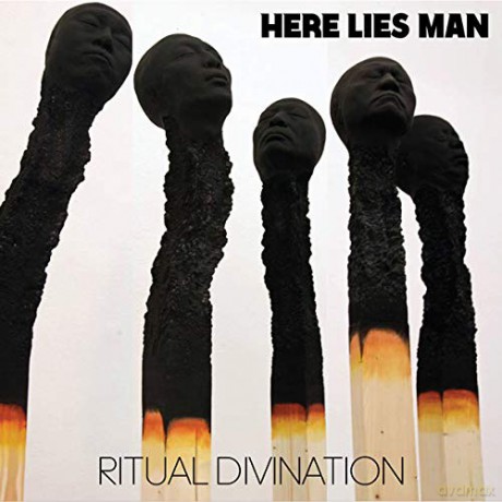 Here Lies Man: Ritual Divination [CD]