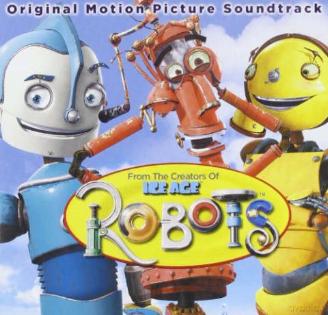 Robots soundtrack [CD]