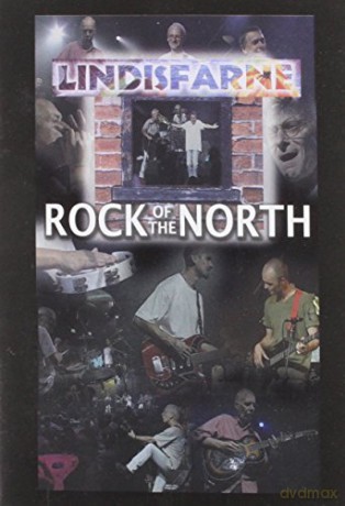 Rock Of The North soundtrack (Lindisfarne) [CD]