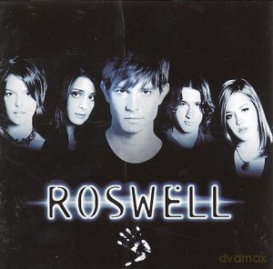 Roswell soundtrack [CD]