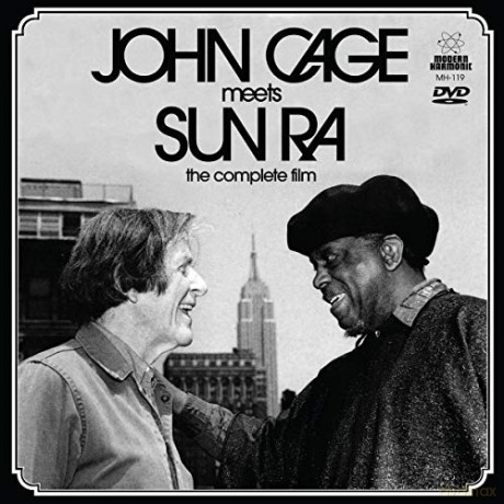 John Cage: RSD 2019 - John Cage Meets Sun Ra - The Complete Film [Winyl]