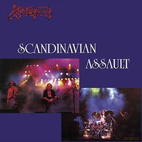 Venom: Scandinavian Assault [Winyl]