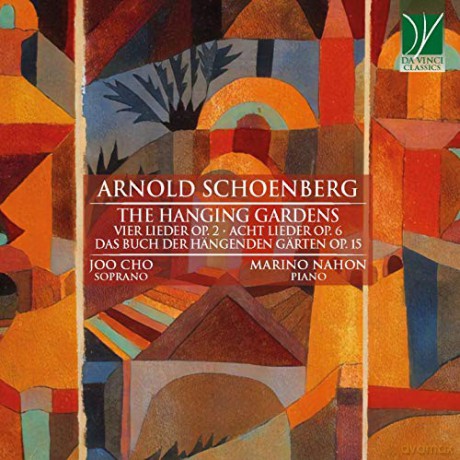 Schoenberg: The Hanging Gardens [CD]