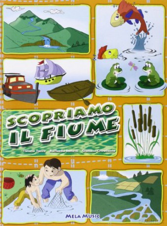 Scopriamo Il Fiume [CD]