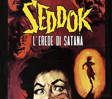 Seddok, l'erede Di Satana soundtrack (Armando Trovajoli) [Winyl]