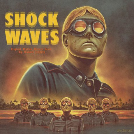 Shock Waves soundtrack [Winyl]