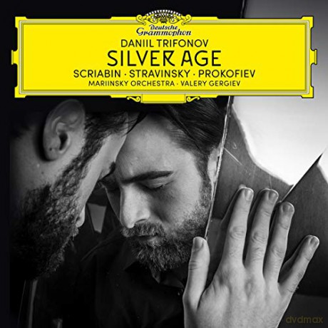 Daniil Trifonov: Silver Age [4xWinyl]