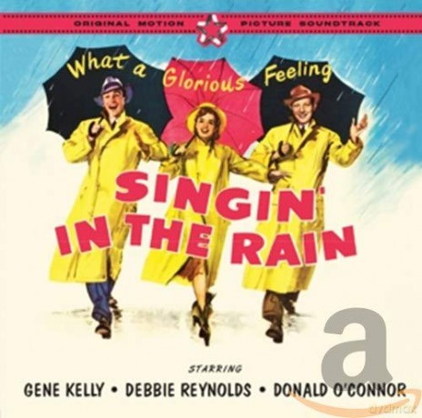 Singin' In The Rain soundtrack (Nacio Herb Brown) [2CD]