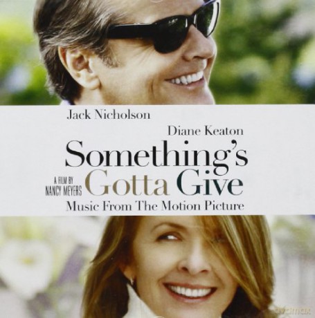 Something's Gotta Give soundtrack [CD]