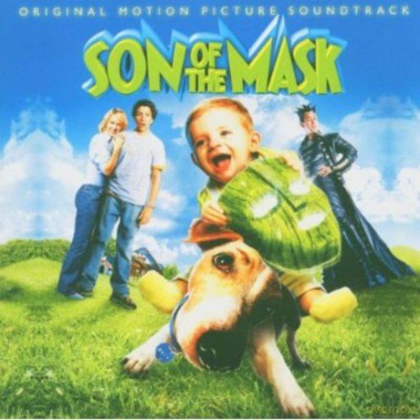 Son of Mask soundtrack [CD]