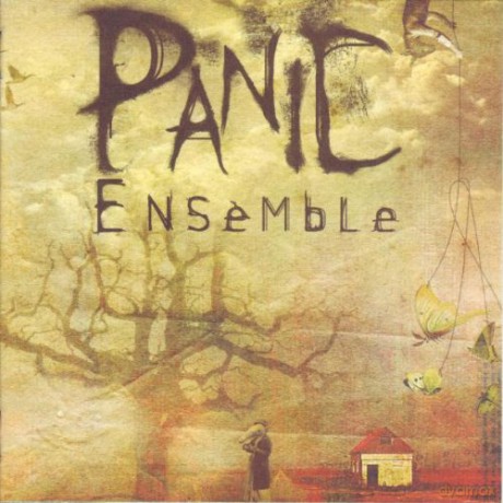 Panic Ensemble: Panic Ensemble [CD]