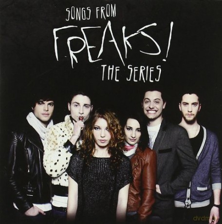 Songs From Freaks: Series soundtrack [CD]