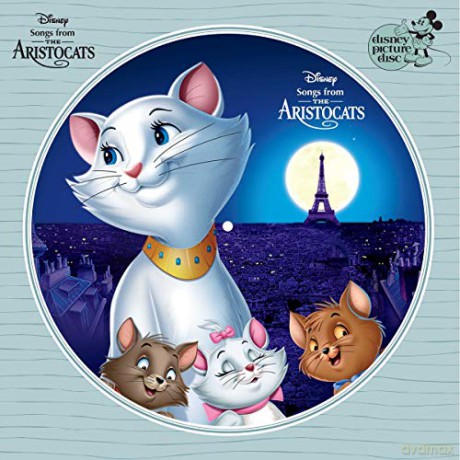 Songs From The Aristocats soundtrack [Winyl]