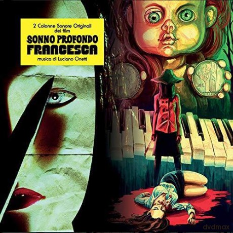 Sonno Profondo - Francesca soundtrack [CD]