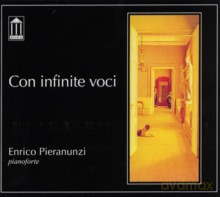 Enrico Pieranunzi: Con Infinite Voci [CD]