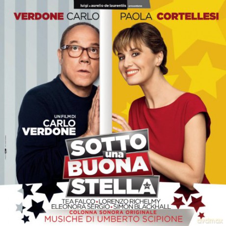 Sotto Una Buona Stella soundtrack [CD]