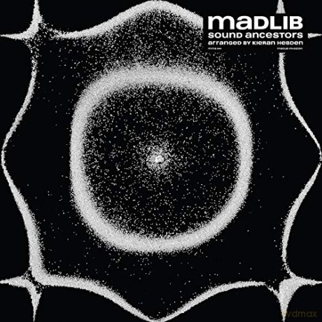 Madlib: Sound Ancestors (Arranged By Kieran Hebden) [CD]