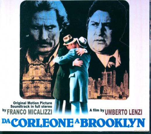 Soundtrack soundtrack (Franco Micalizzi) [CD]