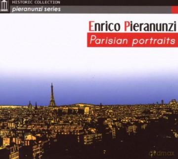 Enrico Pieranunzi: Parisian Portraits [CD]