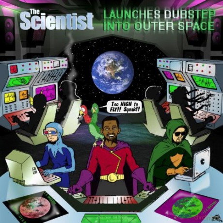 Scientist: Space [2xWinyl]