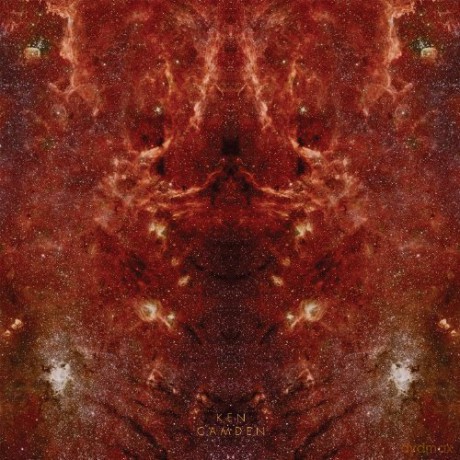 Ken Camden: Space Mirror [Winyl]