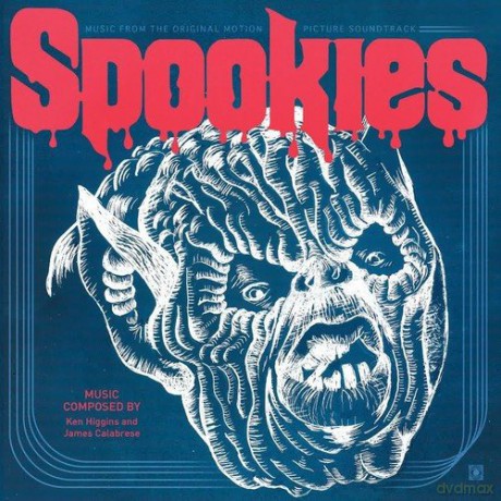 Spookies -Ltd- soundtrack [Winyl]