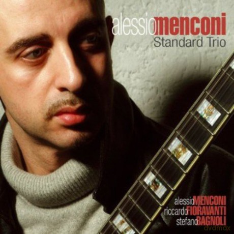Alessio Menconi: Standard Trio [CD]